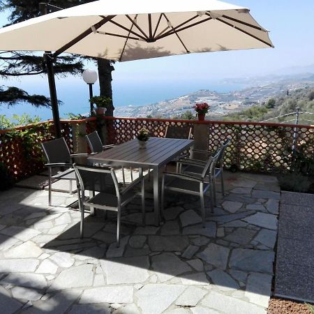 Tramonti E Mare 2 Villa Cipressa ภายนอก รูปภาพ