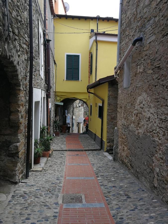 Tramonti E Mare 2 Villa Cipressa ภายนอก รูปภาพ