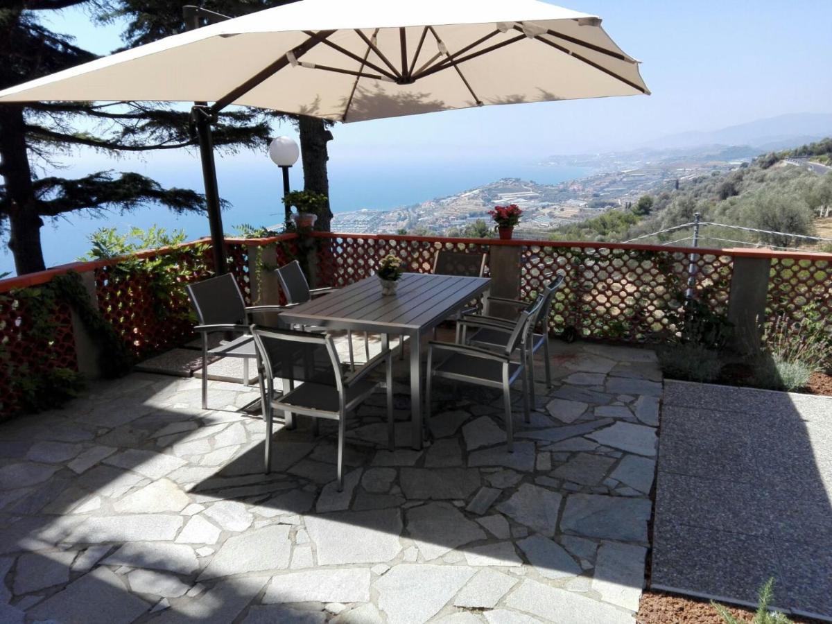 Tramonti E Mare 2 Villa Cipressa ภายนอก รูปภาพ
