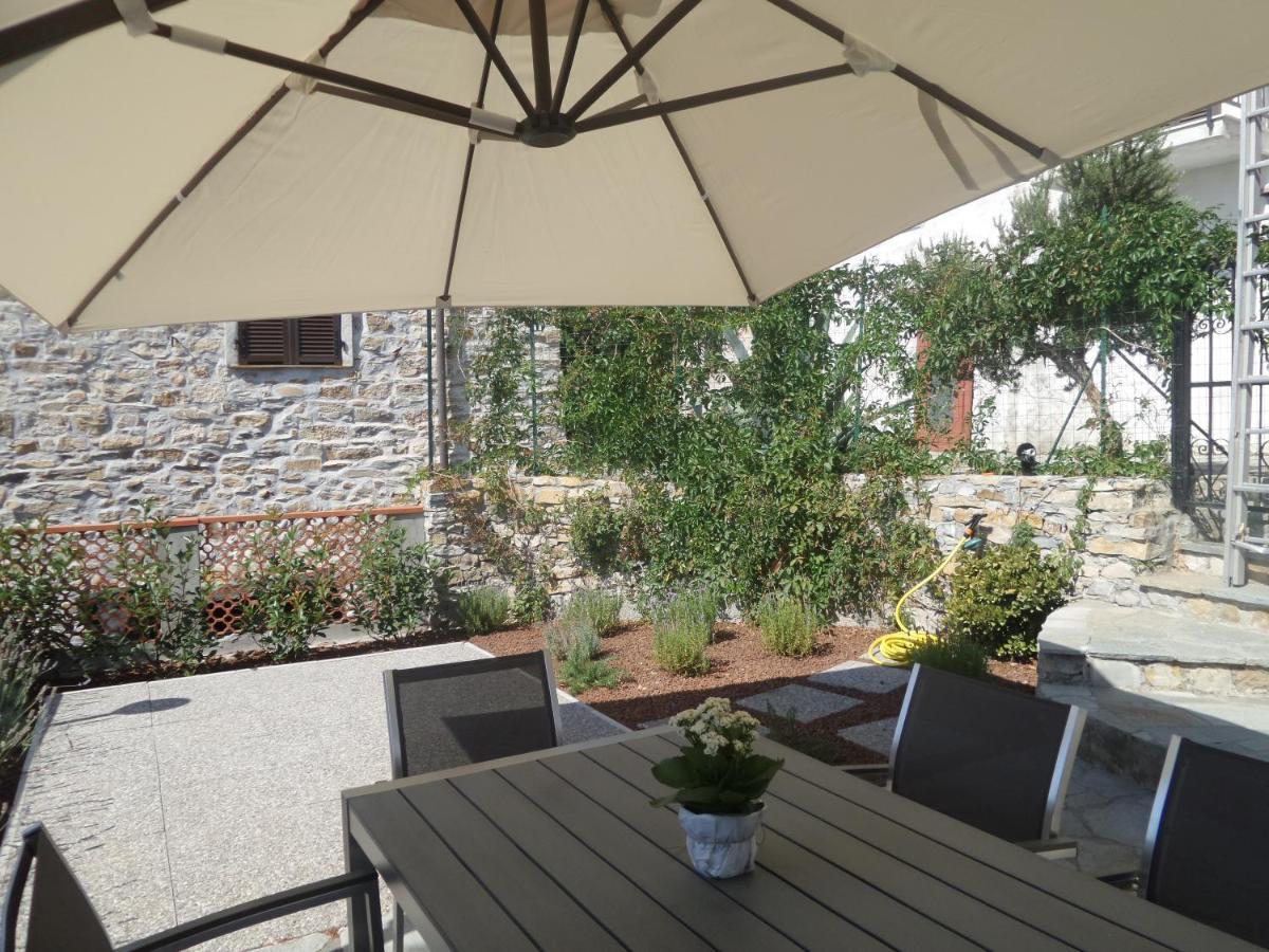 Tramonti E Mare 2 Villa Cipressa ภายนอก รูปภาพ