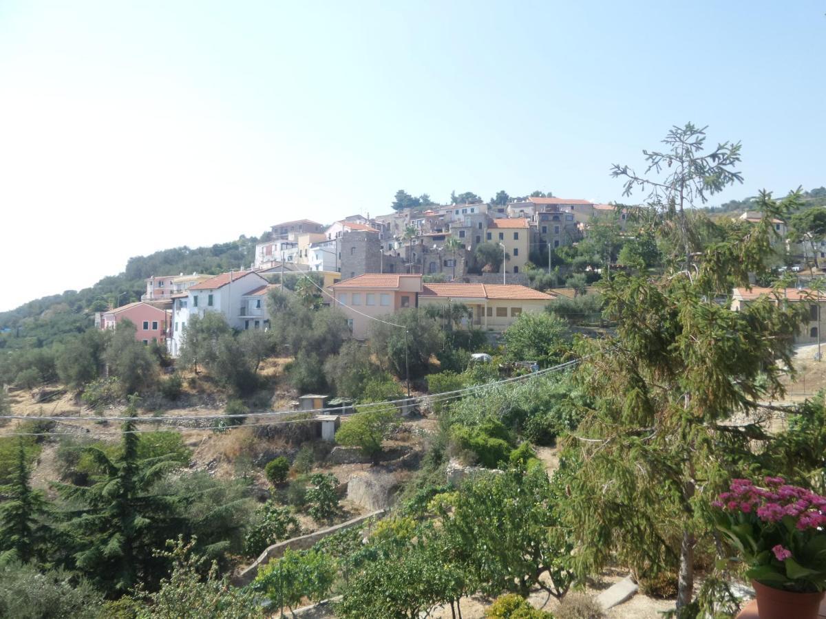 Tramonti E Mare 2 Villa Cipressa ภายนอก รูปภาพ