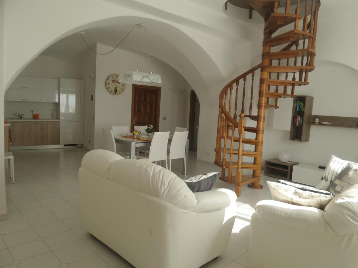 Tramonti E Mare 2 Villa Cipressa ภายนอก รูปภาพ